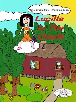 cover image of Lucilla  in the Clouds